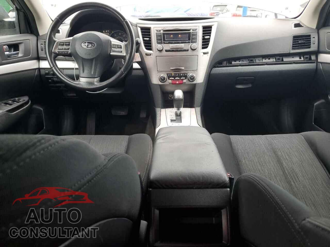SUBARU OUTBACK 2013 - 4S4BRBCC0D3283127