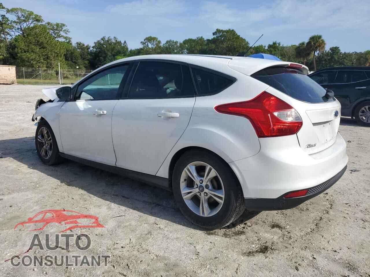 FORD FOCUS 2013 - 1FADP3K28DL353285