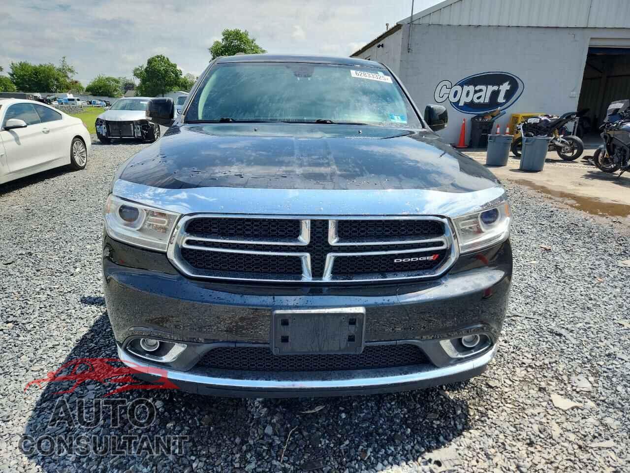 DODGE DURANGO 2016 - 1C4RDJDG7GC387356