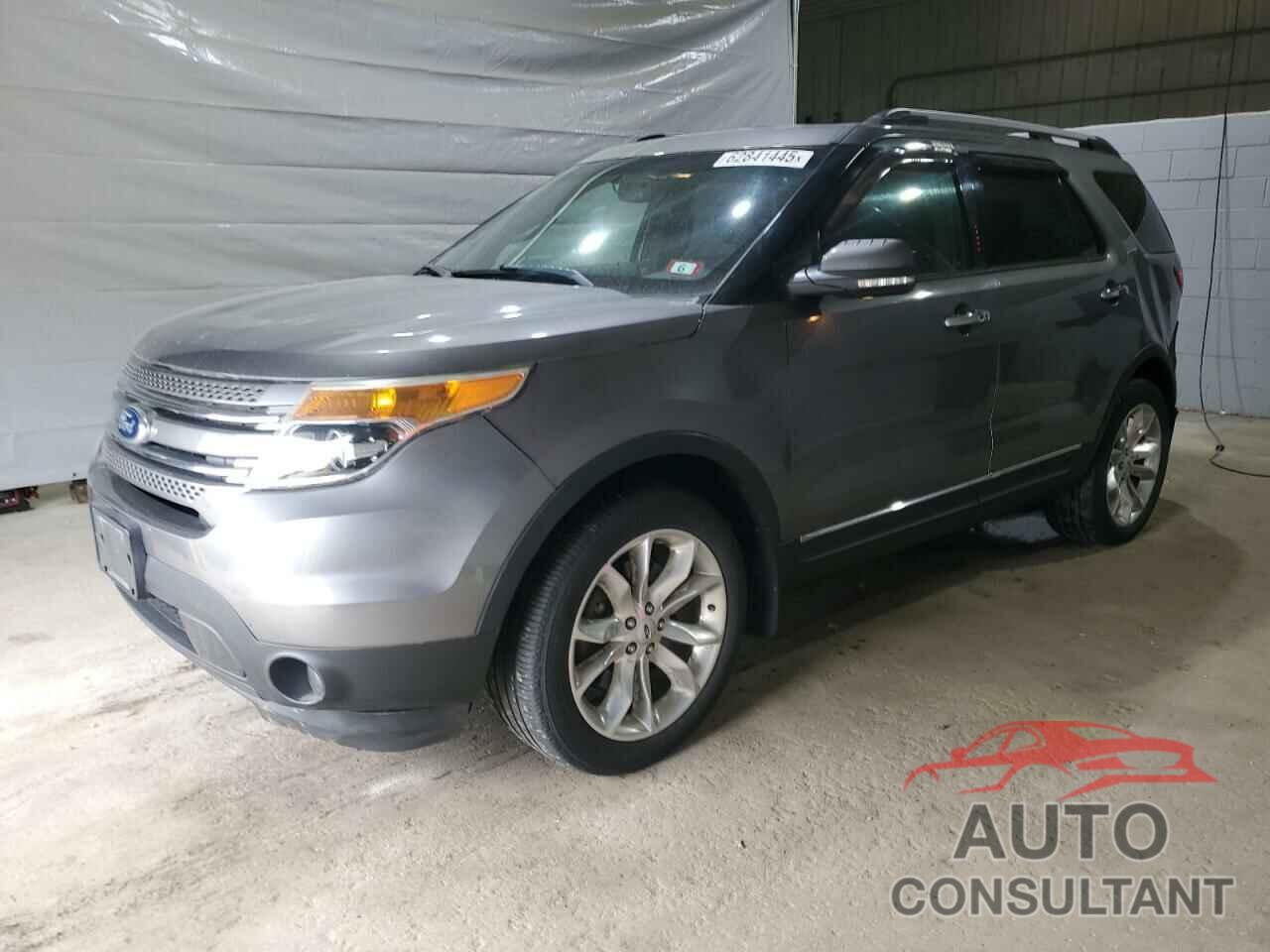 FORD EXPLORER 2013 - 1FM5K8F82DGC22852