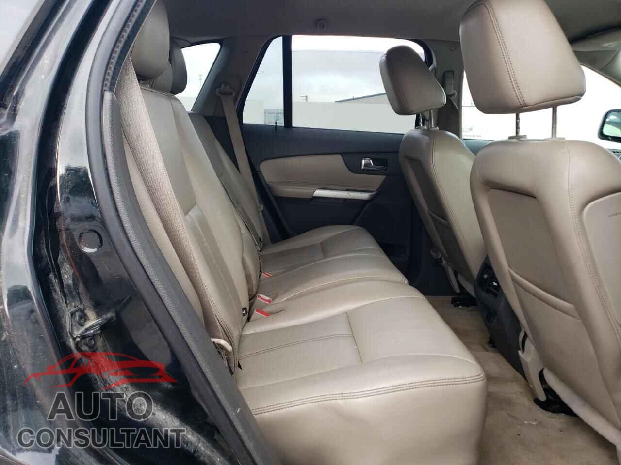 FORD EDGE 2011 - 2FMDK3KC3BBA76779