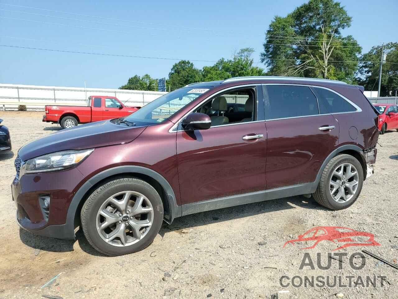 KIA SORENTO 2019 - 5XYPH4A59KG591774
