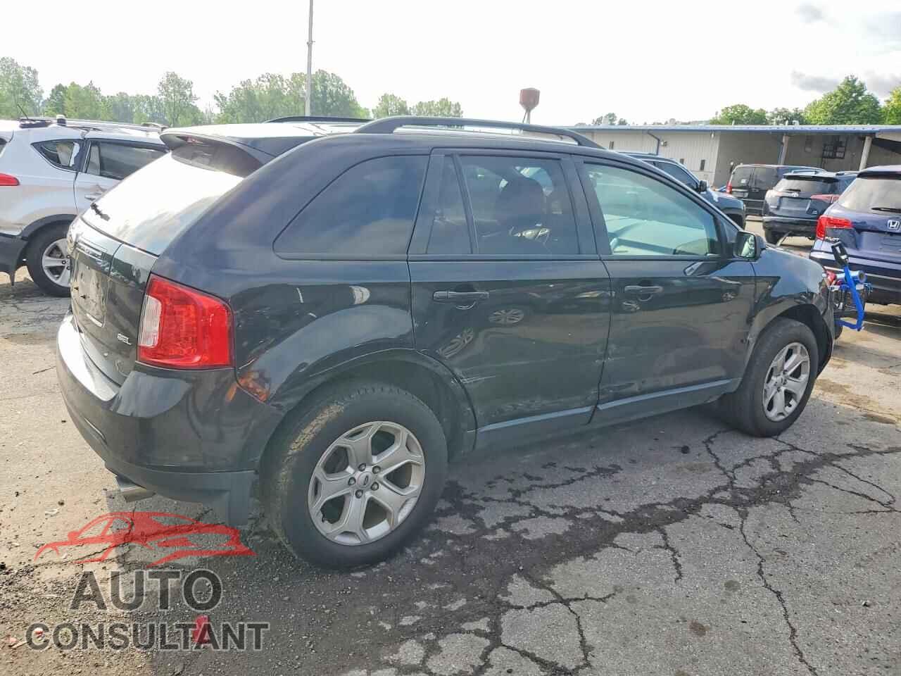 FORD EDGE 2013 - 2FMDK3JCXDBC10417