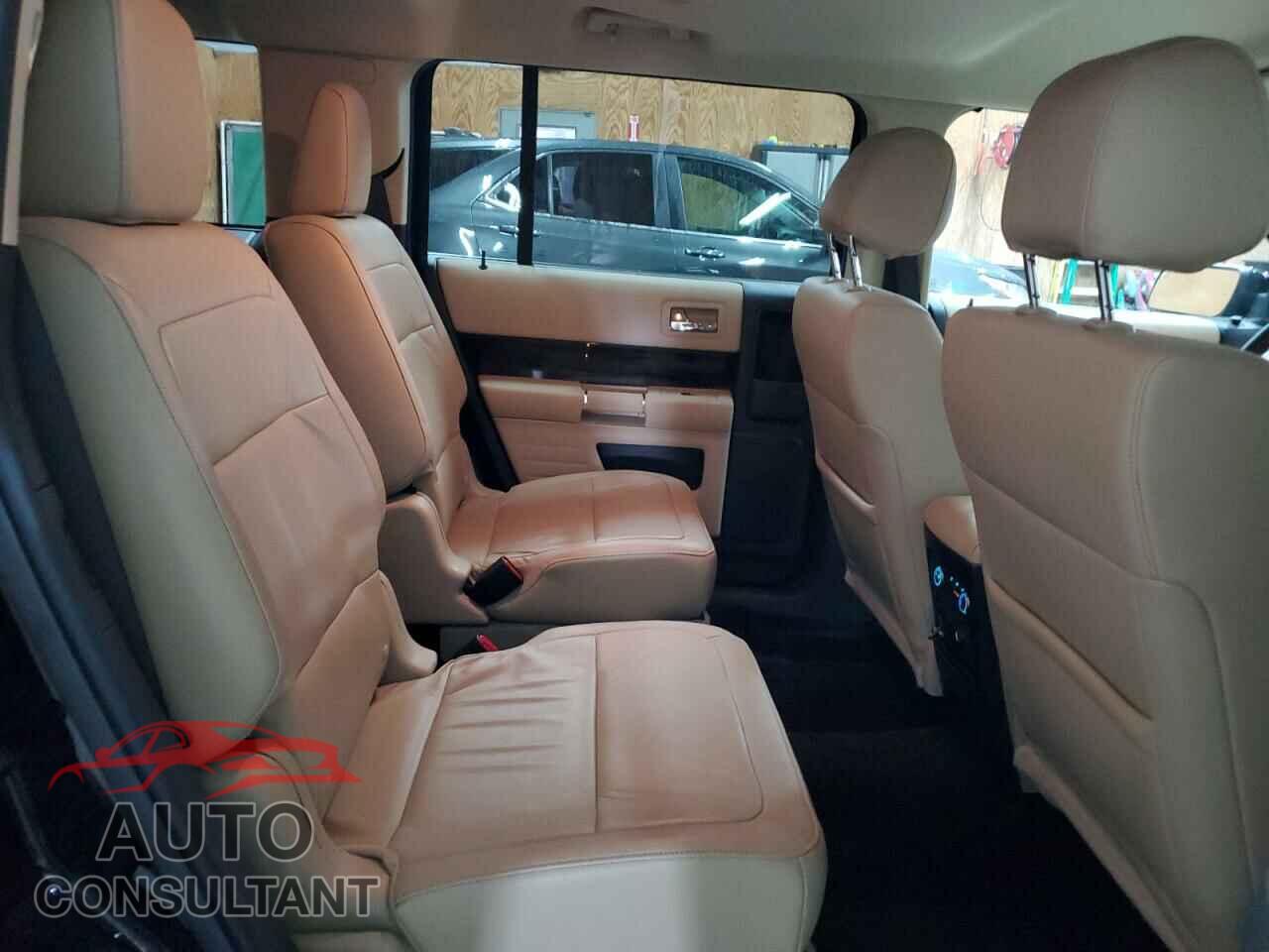 FORD FLEX 2017 - 2FMHK6C8XHBA07027