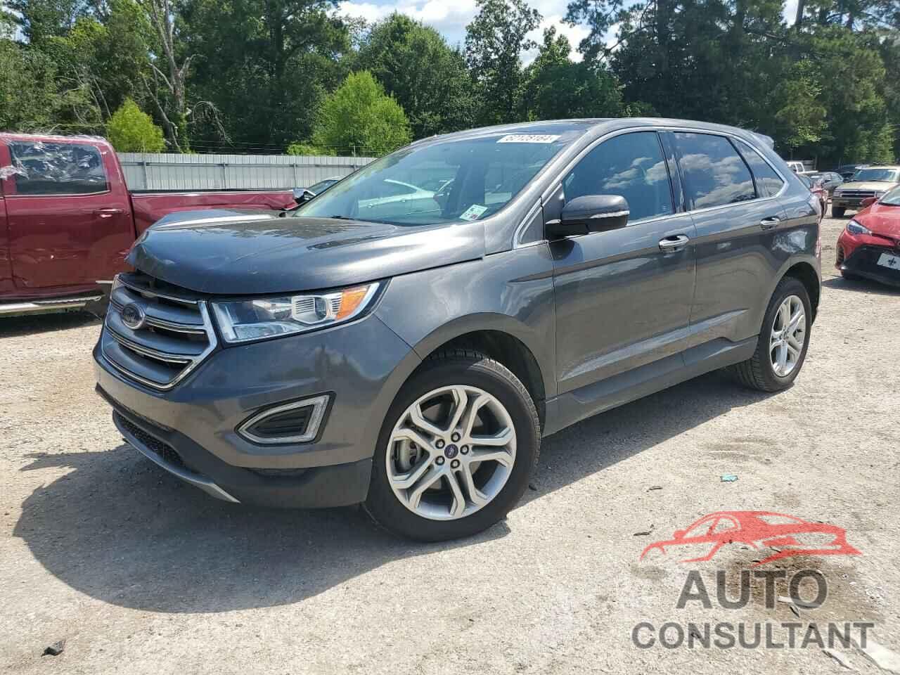 FORD EDGE 2018 - 2FMPK3K8XJBB88549