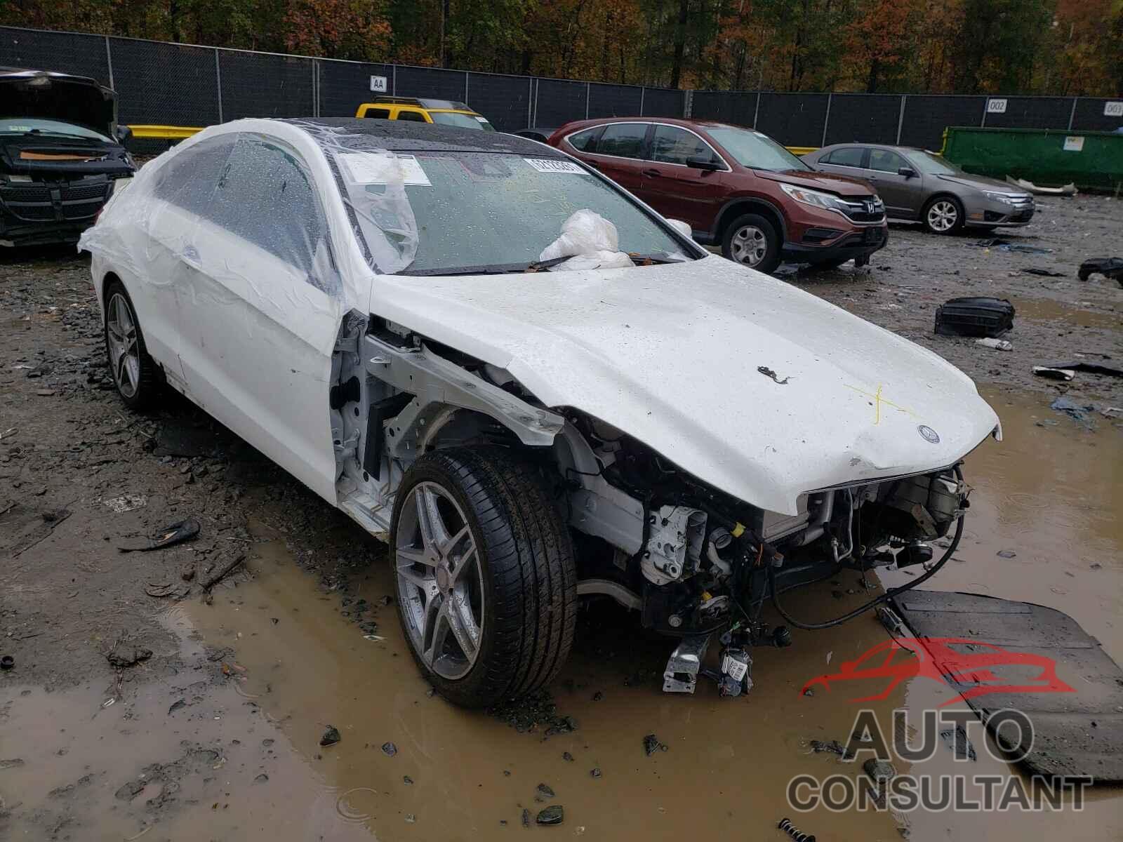 MERCEDES-BENZ E-CLASS 2017 - WDDKJ6HB7HF356734