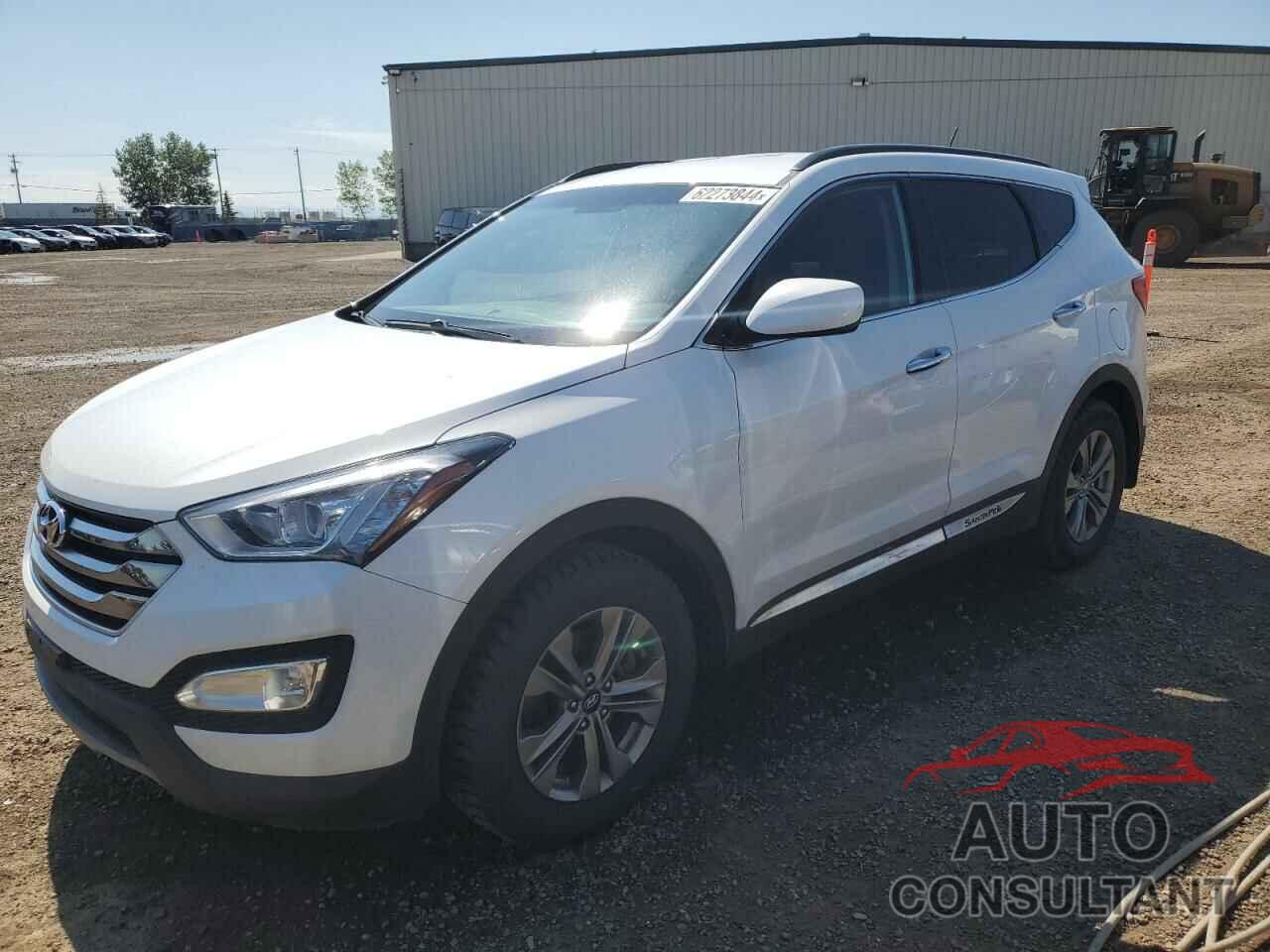 HYUNDAI SANTA FE 2016 - 5XYZU3LB7GG368626