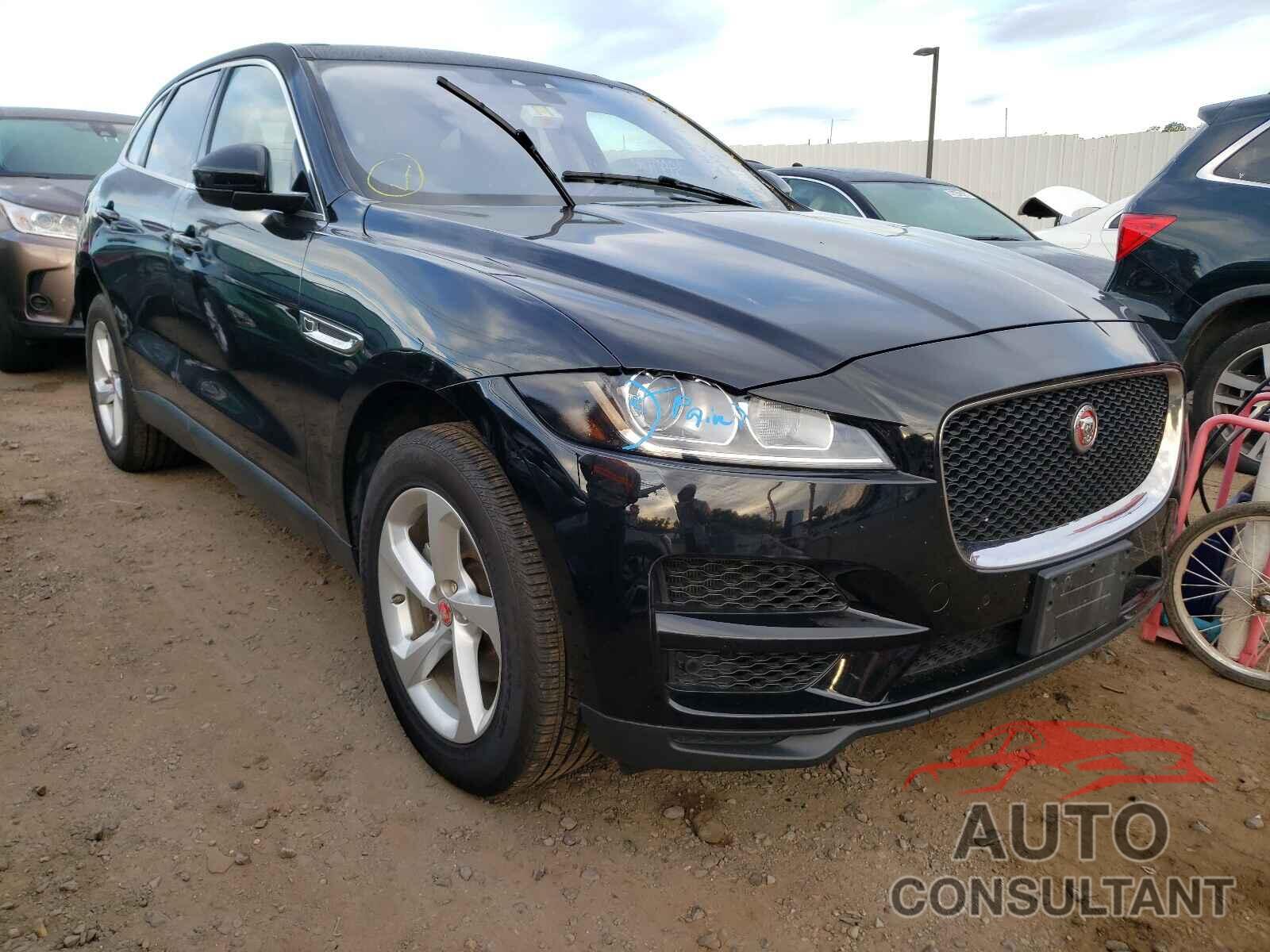 JAGUAR F-PACE 2020 - SADCS2FX3LA645431