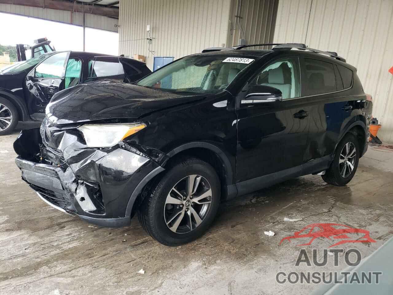 TOYOTA RAV4 2016 - 2T3WFREV4GW297491