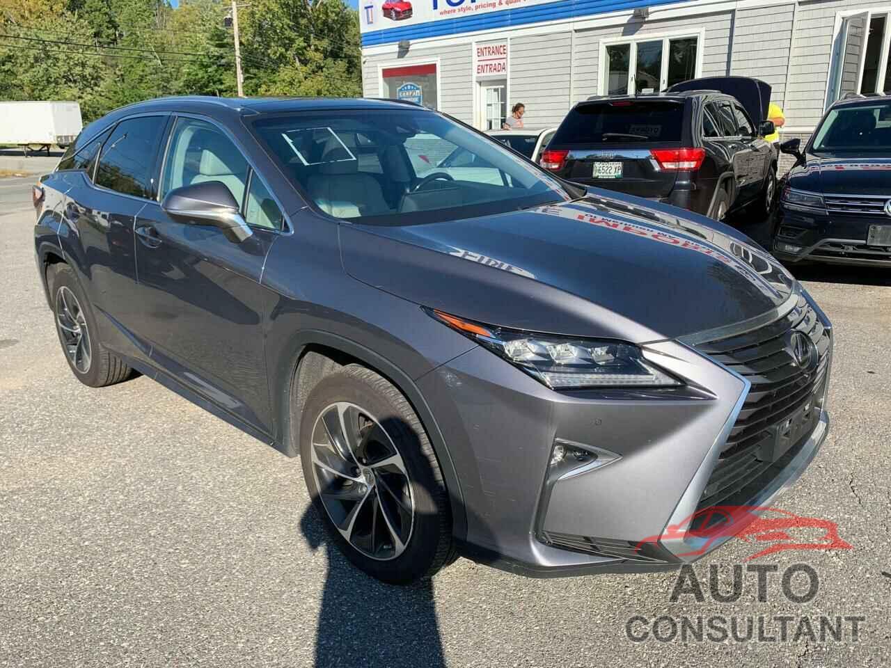 LEXUS RX350 2016 - 2T2BZMCA1GC008081
