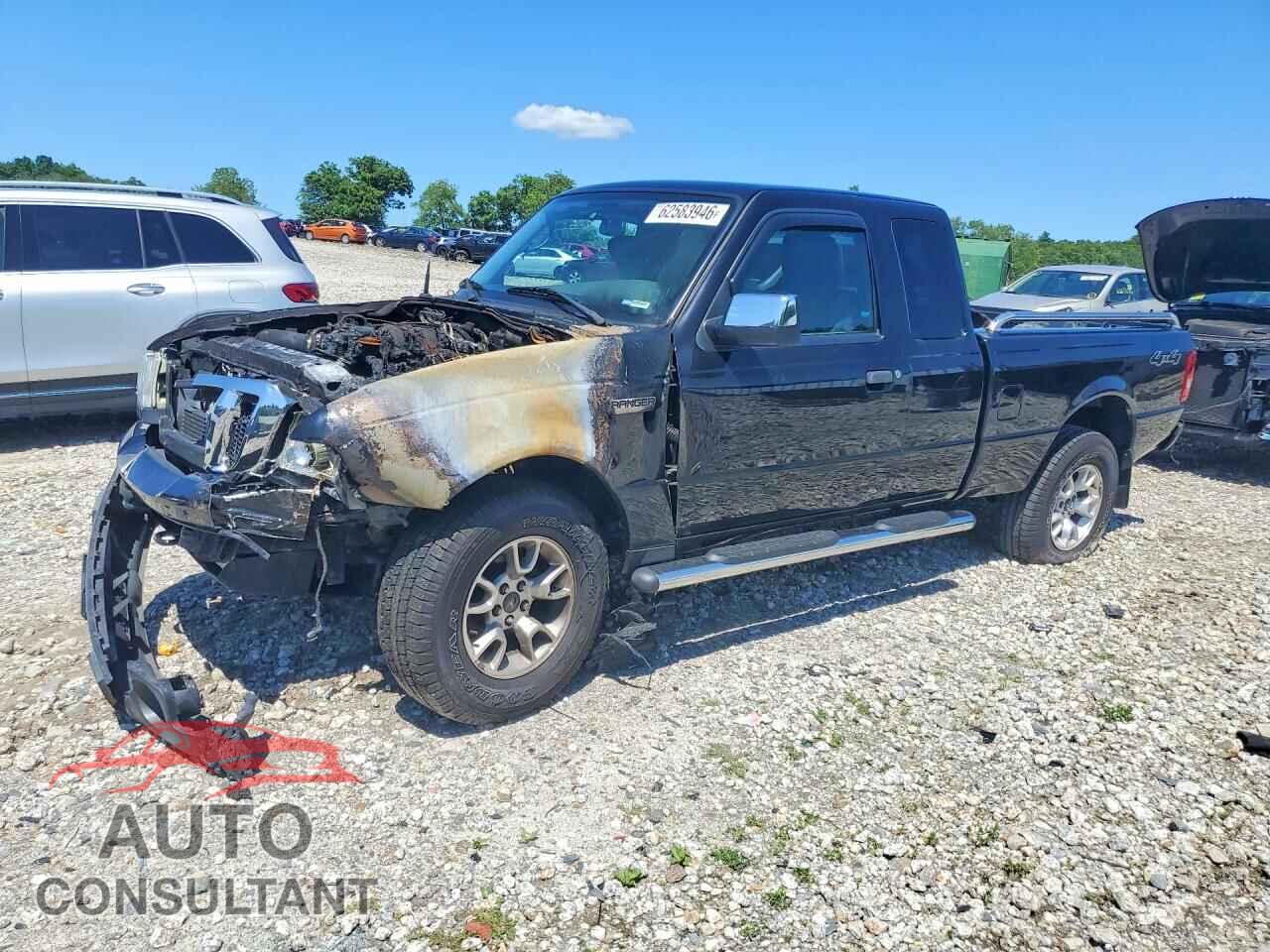 FORD RANGER 2010 - 1FTLR4FE3APA16330