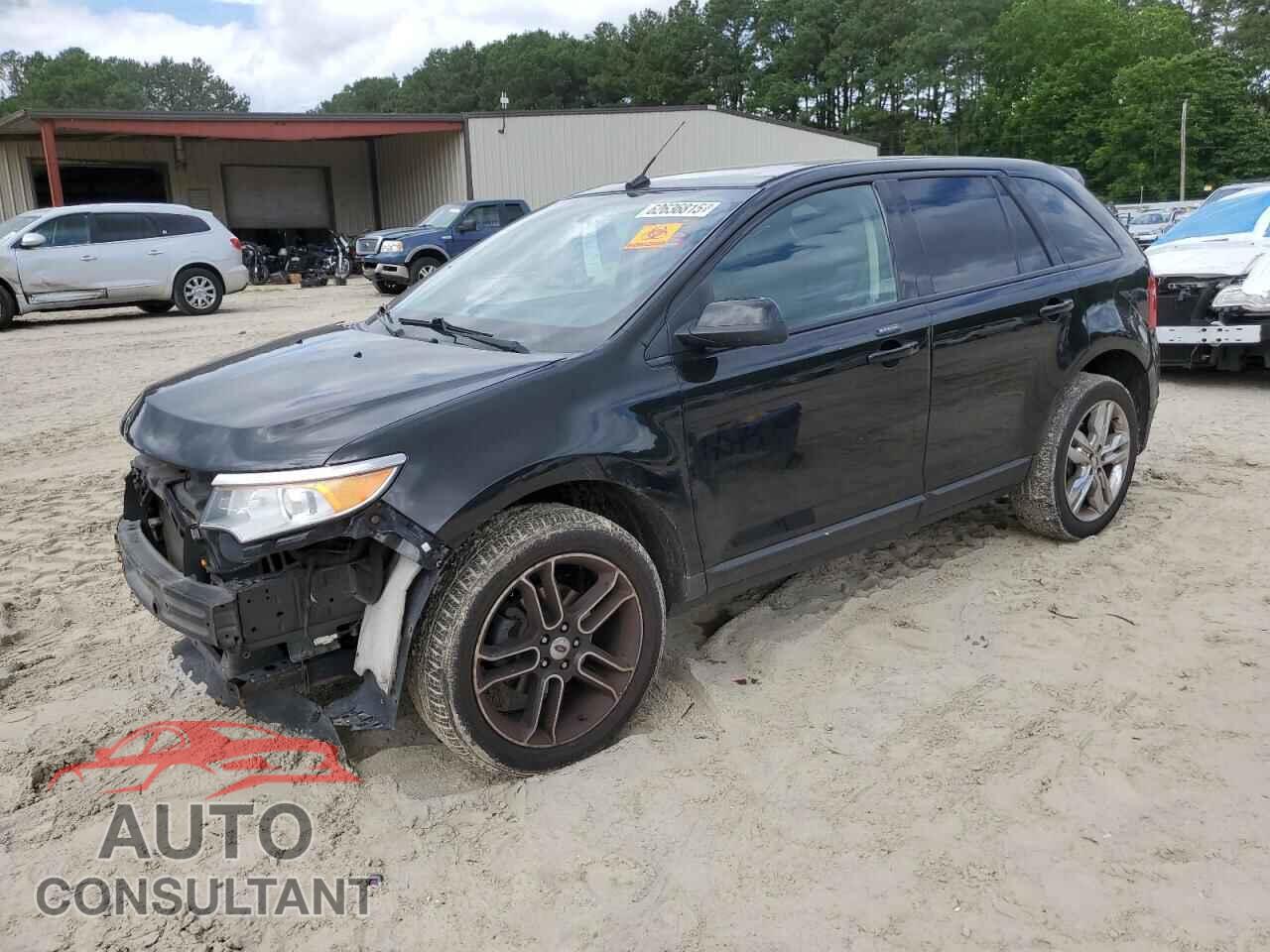 FORD EDGE 2014 - 2FMDK4JC8EBA08702