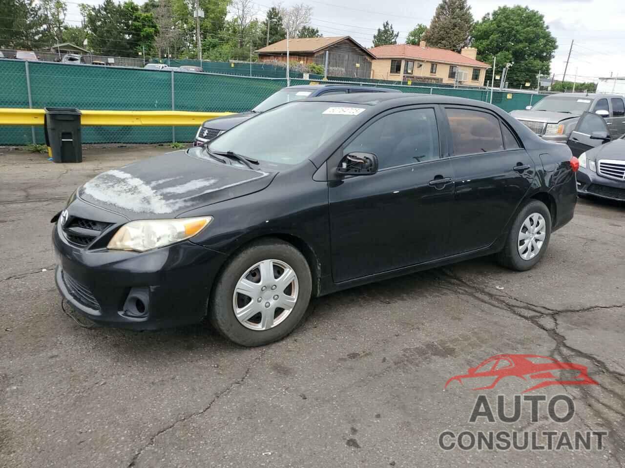 TOYOTA COROLLA 2011 - 2T1BU4EE1BC610622