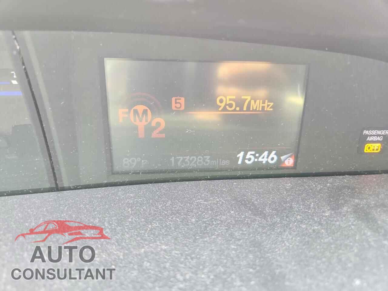 HONDA CIVIC 2013 - 19XFB2F8XDE052021