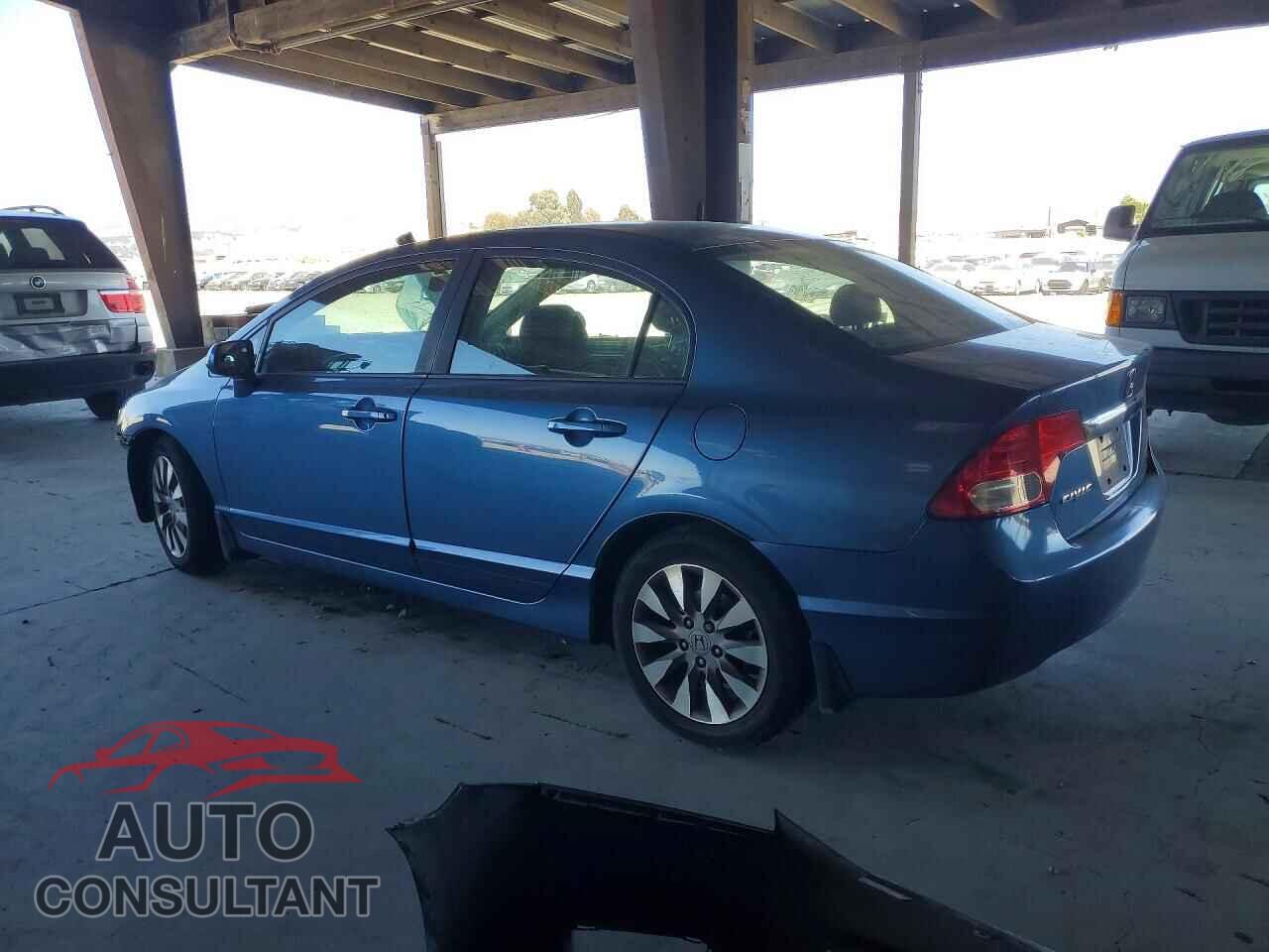 HONDA CIVIC 2010 - 19XFA1F89AE058823