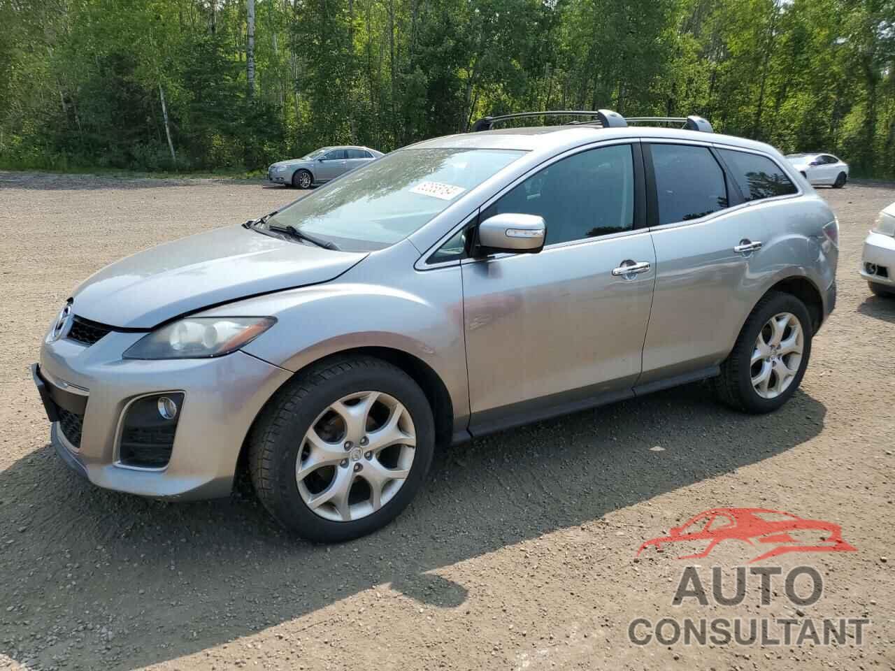 MAZDA CX-7 2010 - JM3ER4W33A0329935