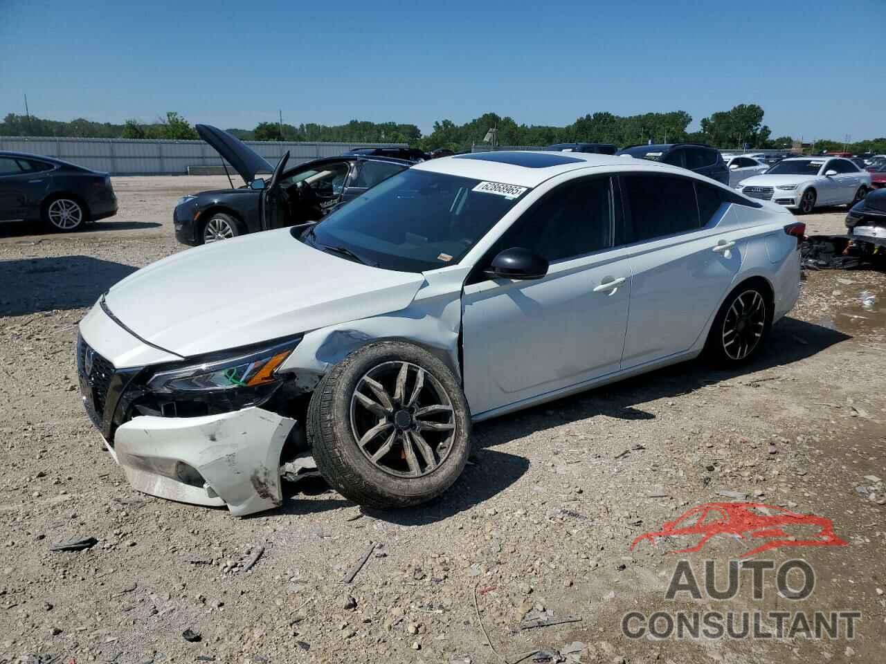 NISSAN ALTIMA 2021 - 1N4BL4CVXMN310024