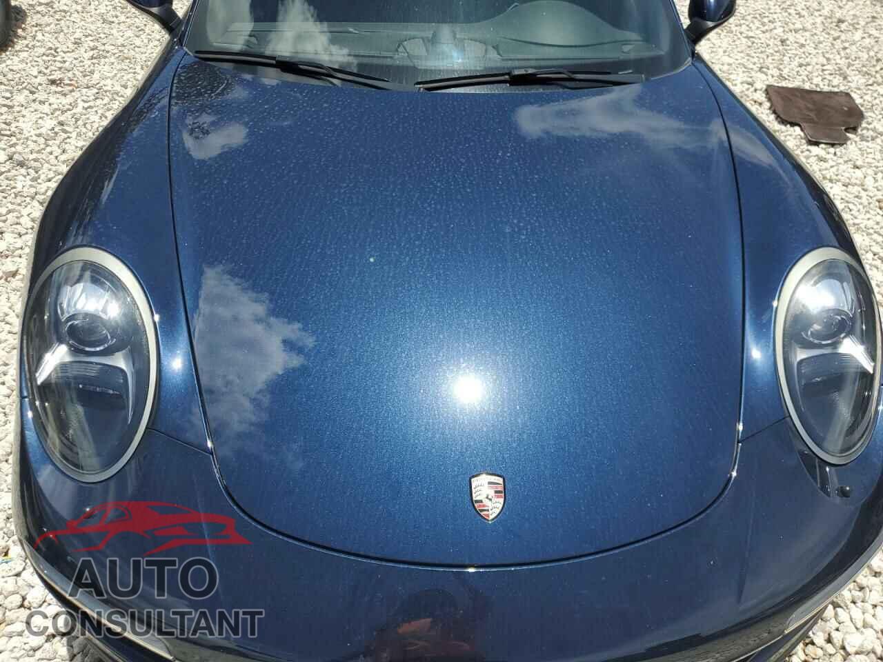 PORSCHE 911 2018 - WP0CB2A97JS147597
