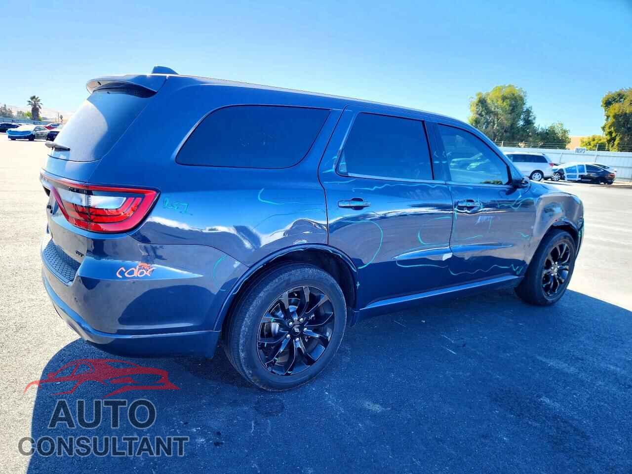 DODGE DURANGO 2020 - 1C4RDHDG8LC351971