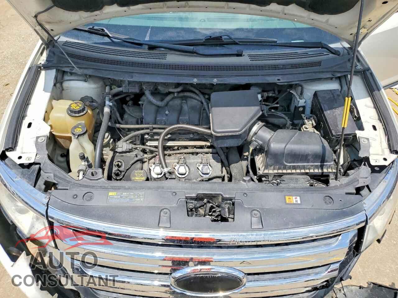 FORD EDGE 2013 - 2FMDK4JC2DBB07210