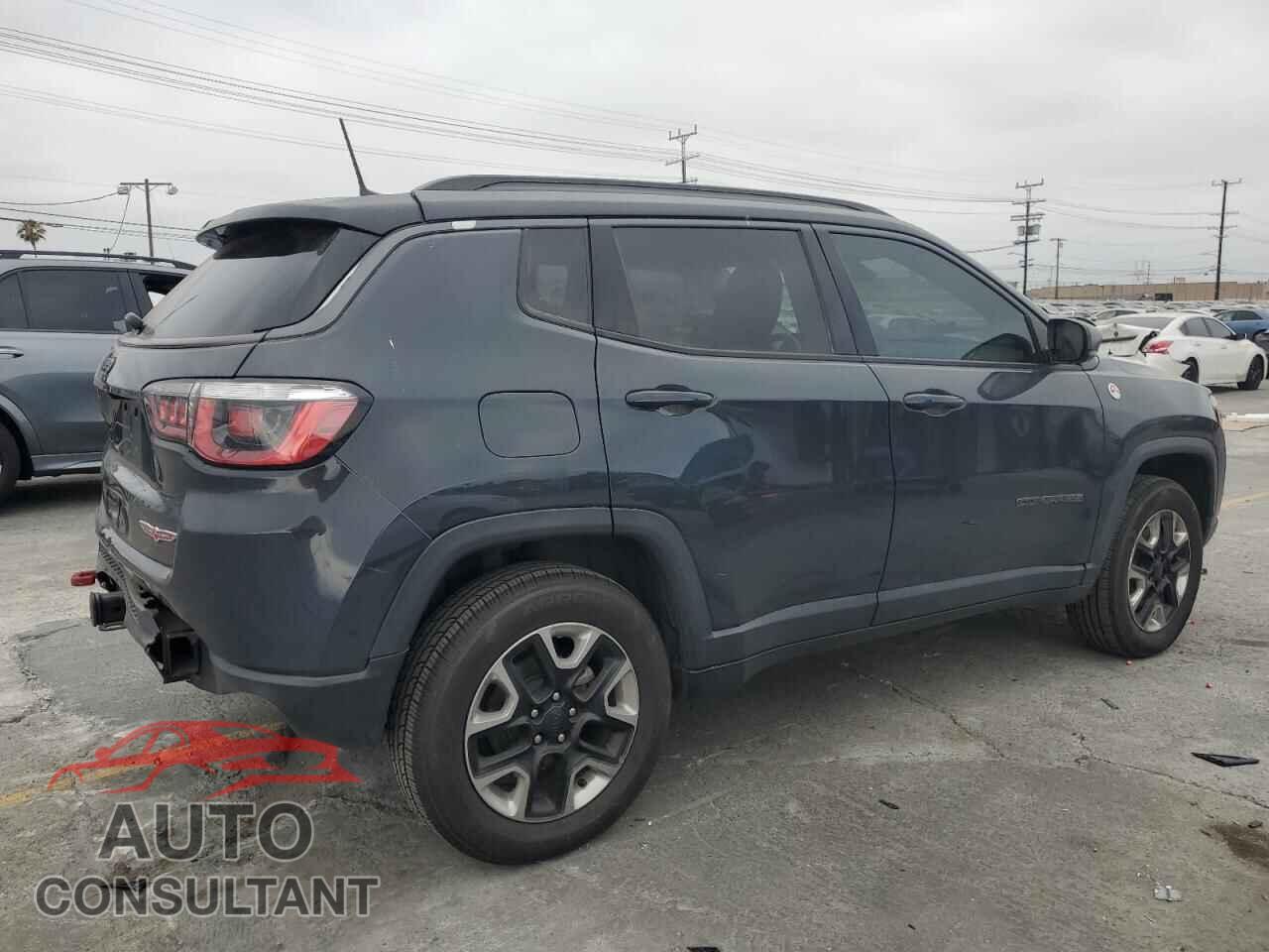 JEEP COMPASS 2017 - 3C4NJDDB0HT659636