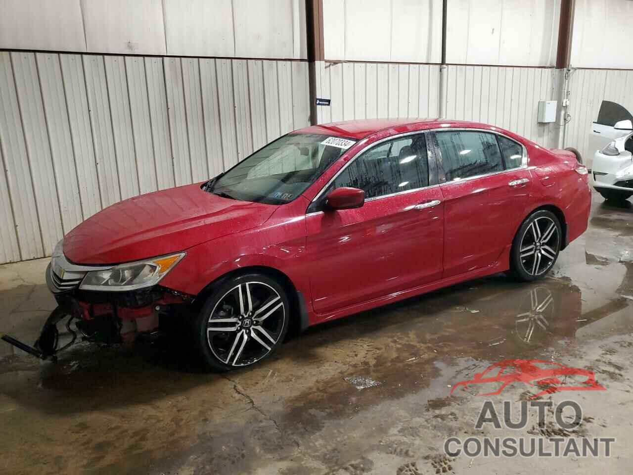 HONDA ACCORD 2017 - 1HGCR2F58HA059466