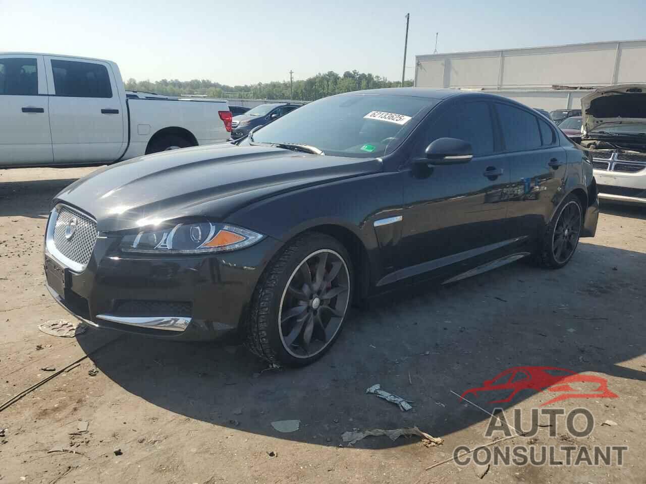 JAGUAR XF 2015 - SAJWJ0FF2F8U76345