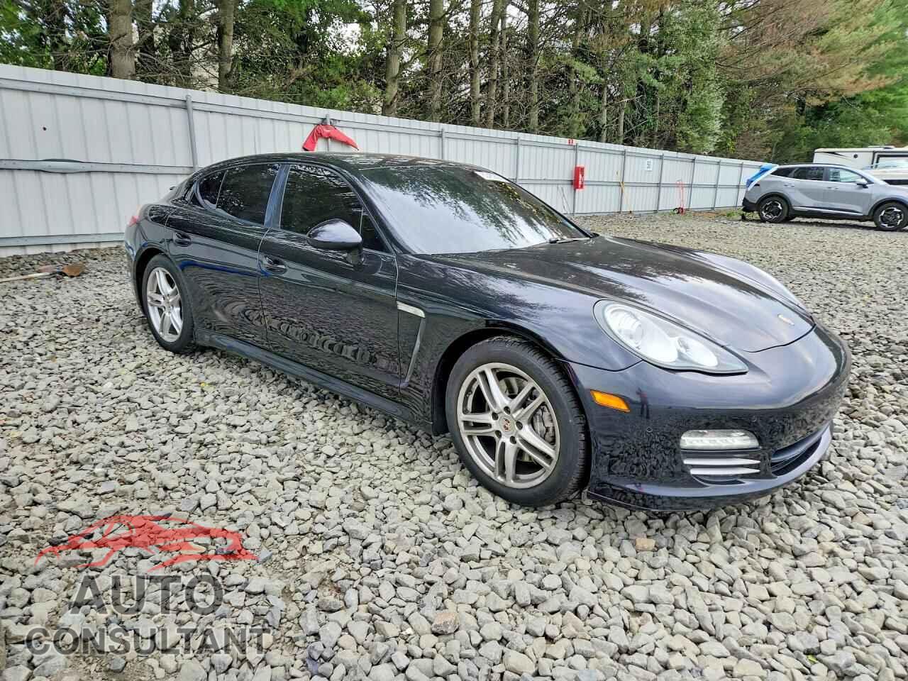 PORSCHE PANAMERA 2012 - WP0AA2A70CL014539