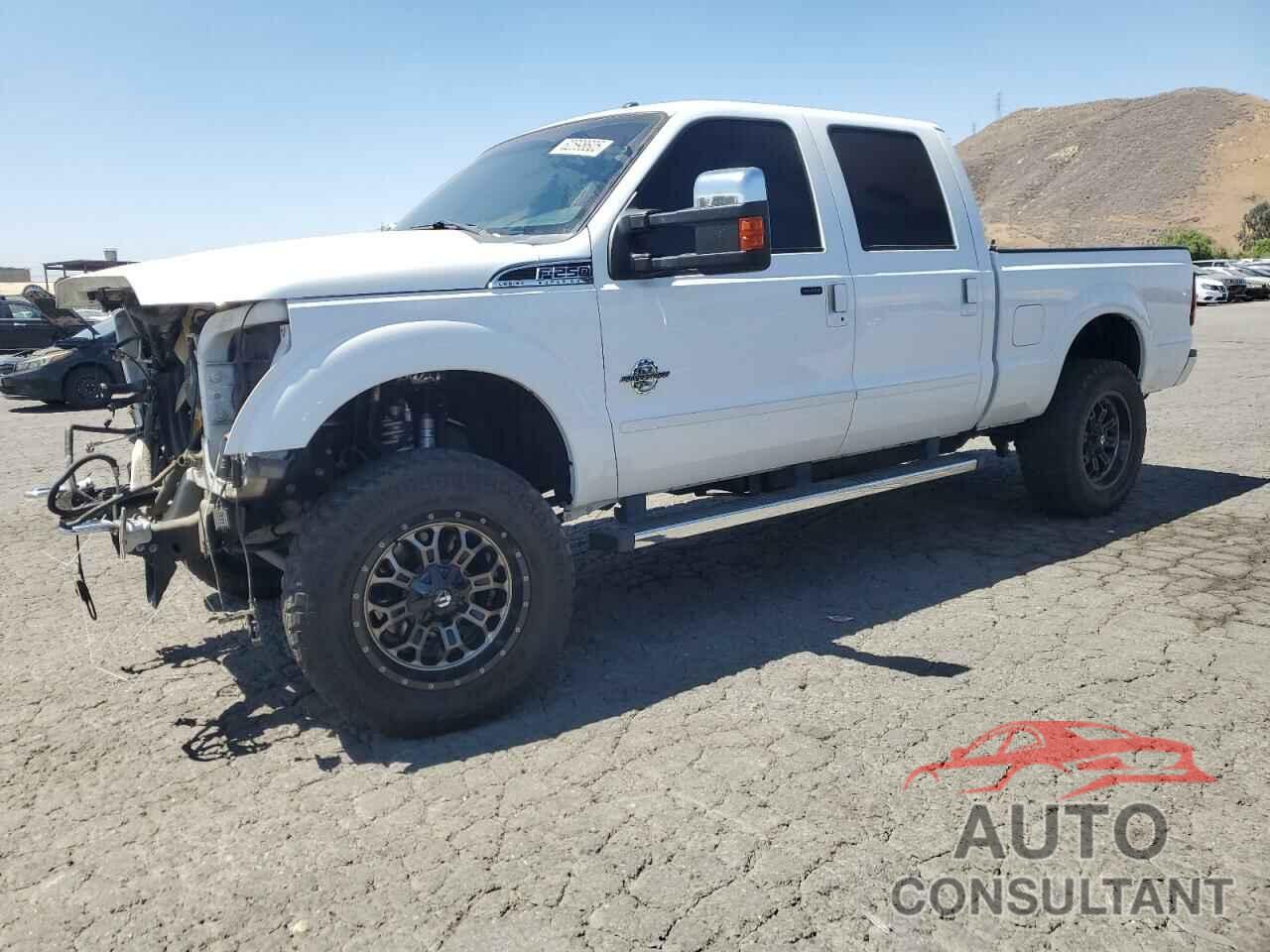 FORD F250 2016 - 1FT7W2BT9GEA65264