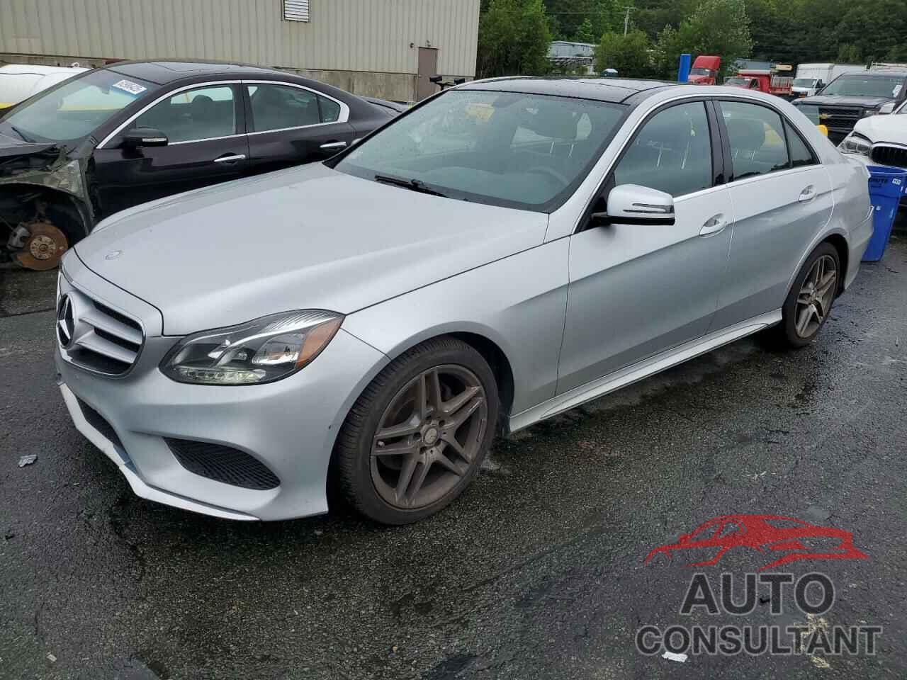 MERCEDES-BENZ E-CLASS 2014 - WDDHF8JB0EA999162