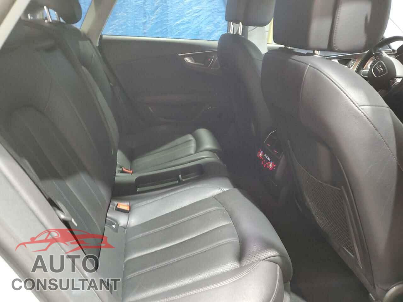 AUDI A7 2013 - WAU3GAFC8DN013780