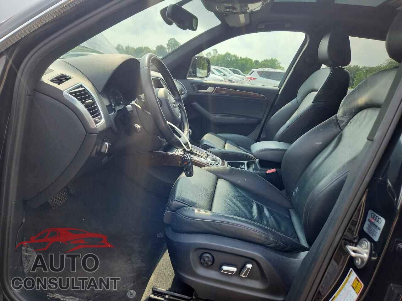 AUDI Q5 2015 - WA1LFAFP9FA113108