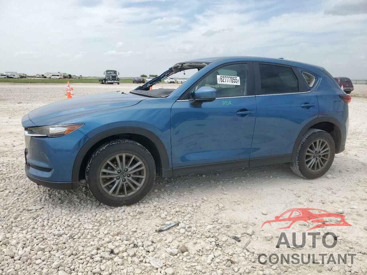 MAZDA CX-5 2017 - JM3KFACL2H0196996