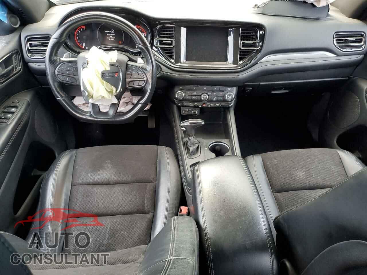 DODGE DURANGO 2021 - 1C4RDJDG5MC520465