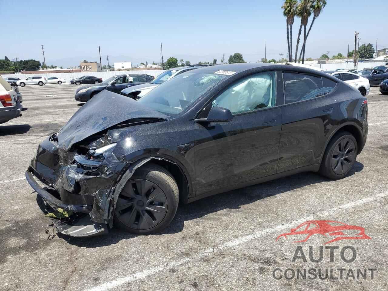 TESLA MODEL Y 2024 - 7SAYGDEE0RF178308
