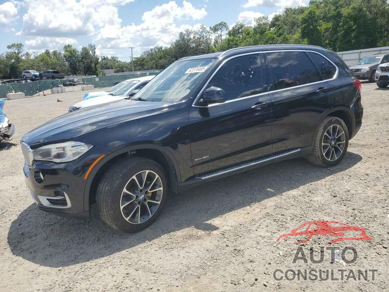 BMW X5 2015 - 5UXKR0C59F0P11466