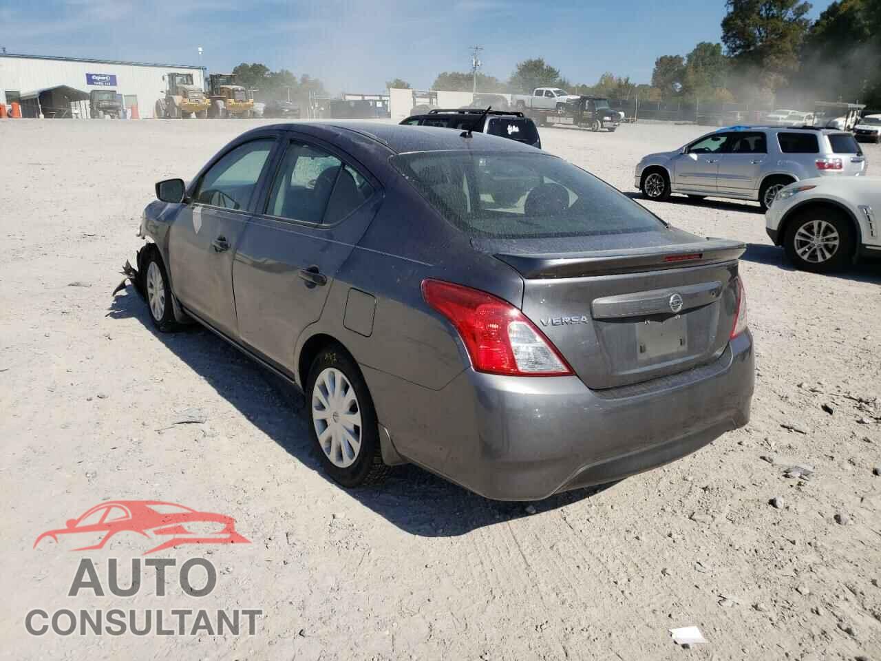 NISSAN VERSA 2017 - 3N1CN7AP3HL883080