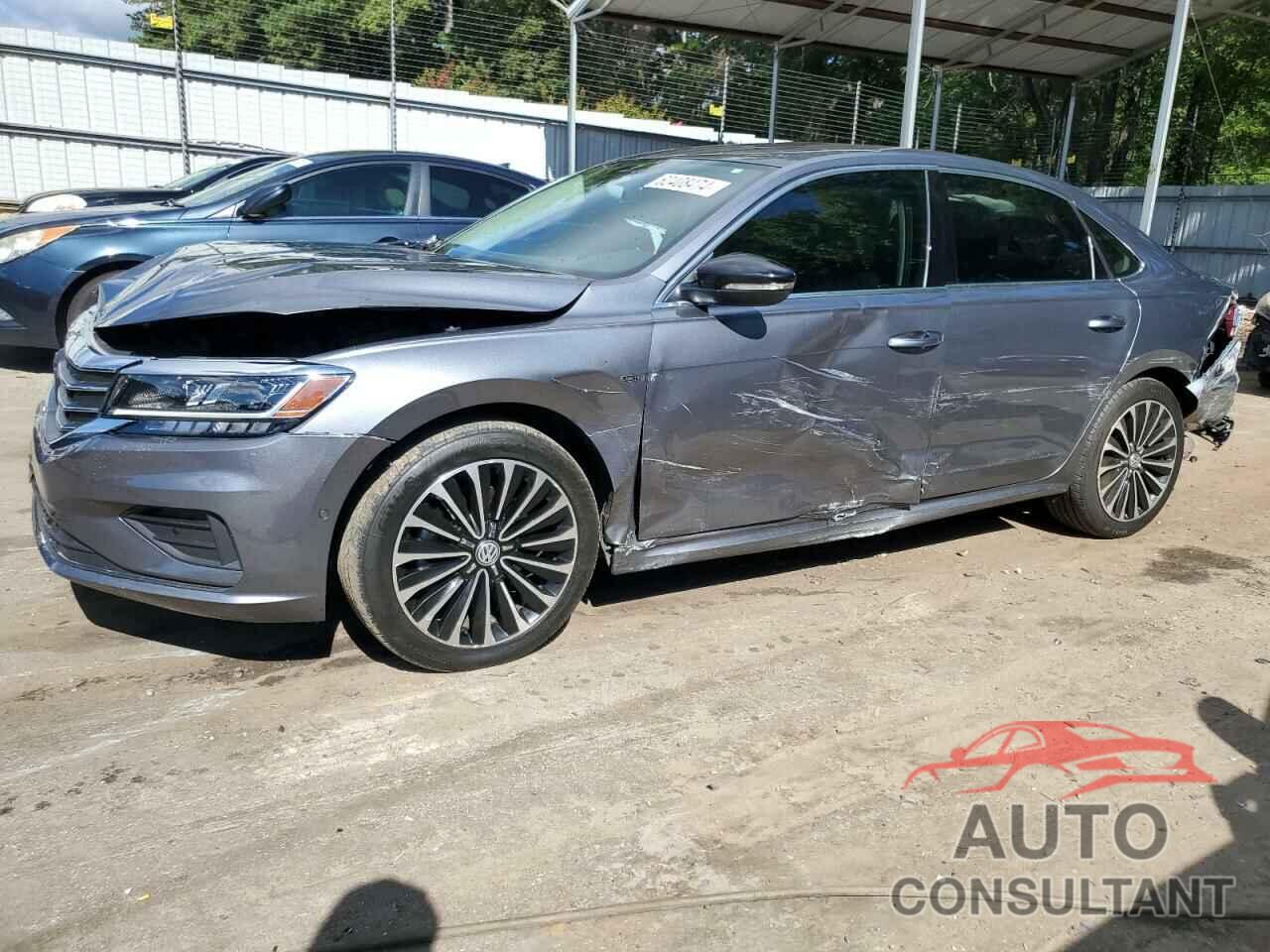 VOLKSWAGEN PASSAT LIM 2022 - 1VWBA7A32NC005890