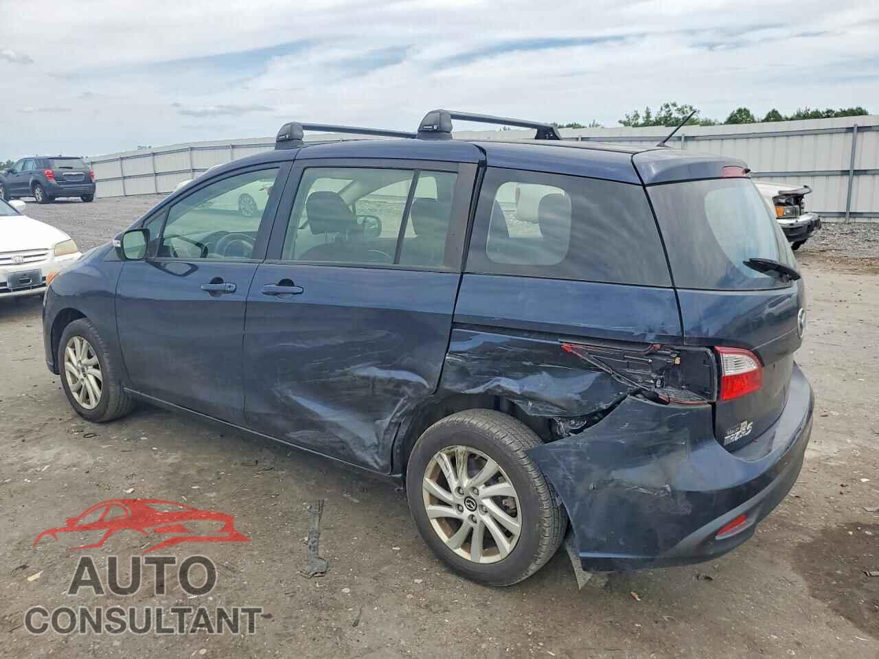 MAZDA 5 2015 - JM1CW2BL2F0185692