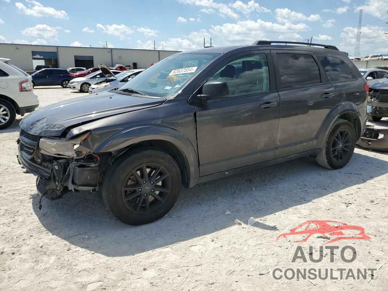 DODGE JOURNEY 2020 - 3C4PDCAB8LT277569
