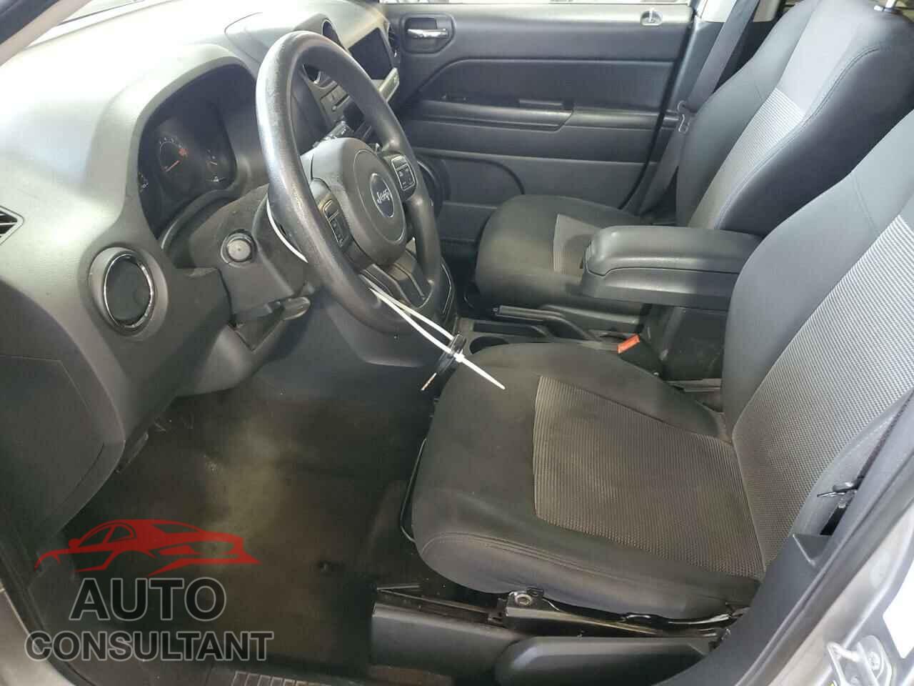 JEEP COMPASS 2014 - 1C4NJDBB2ED751853