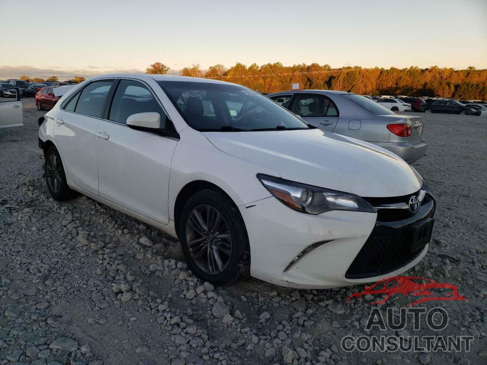TOYOTA CAMRY 2016 - 4T1BF1FKXGU259938