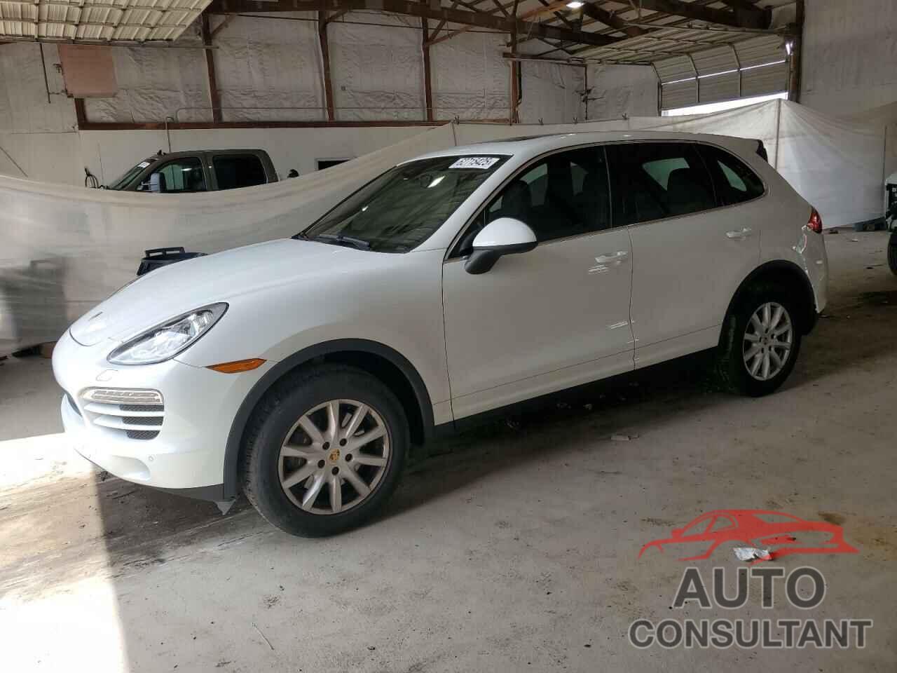 PORSCHE CAYENNE 2014 - WP1AA2A29ELA96180