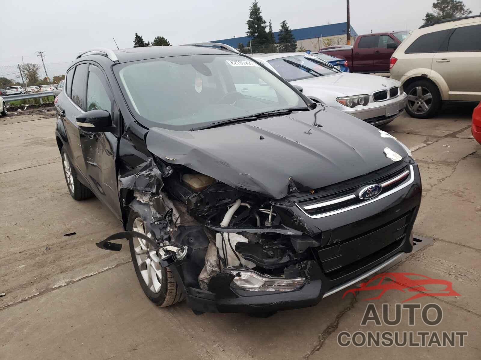 FORD ESCAPE 2016 - 1FMCU9JX3GUB80865