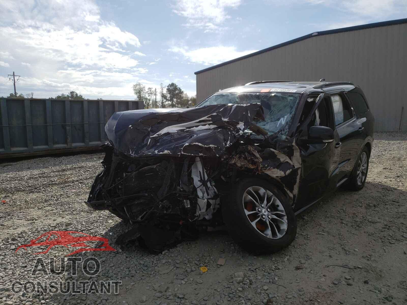 DODGE DURANGO 2020 - 1C4RDJDGXLC318932