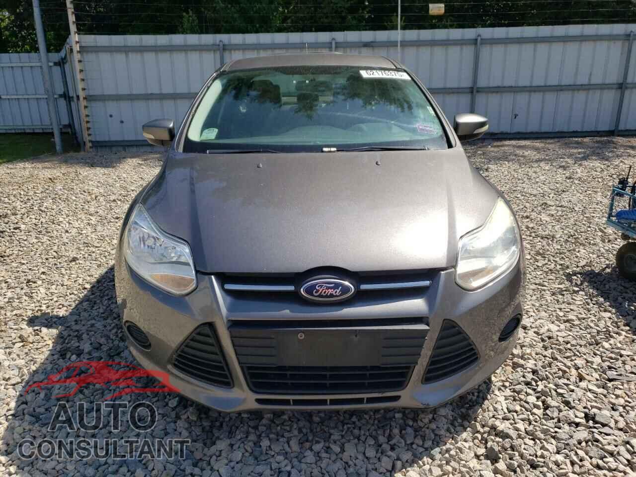 FORD FOCUS 2014 - 1FADP3F28EL201227