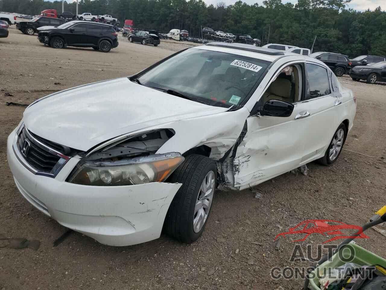 HONDA ACCORD 2009 - 1HGCP368X9A009417