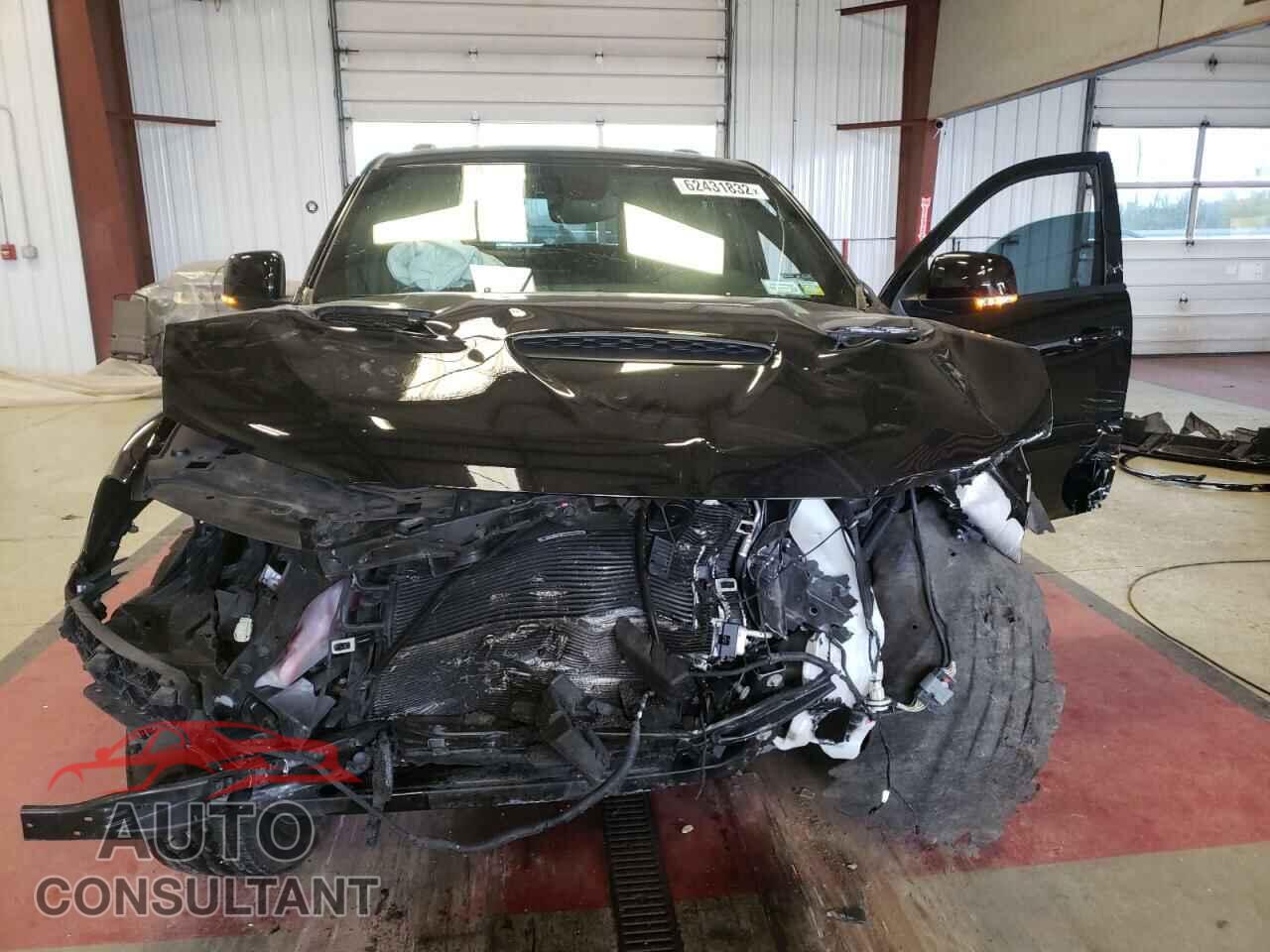 DODGE DURANGO 2021 - 1C4SDJCT0MC831608