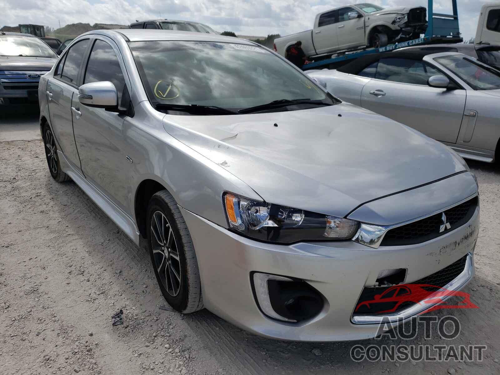 MITSUBISHI LANCER 2017 - JA32U2FU5HU007404