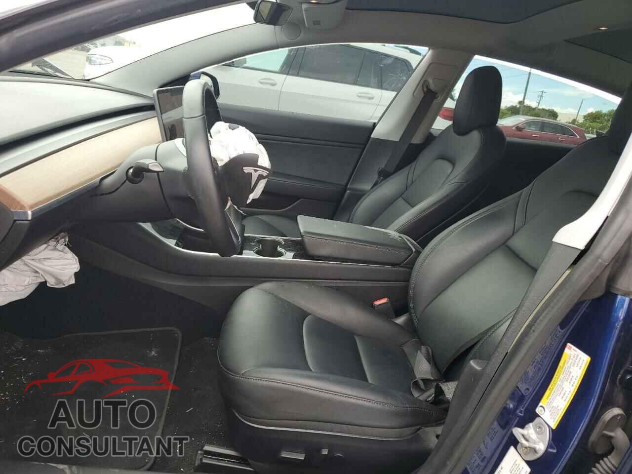 TESLA MODEL 3 2019 - 5YJ3E1EB9KF194224